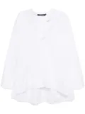 Sofie D'hoore beagle shirt - White