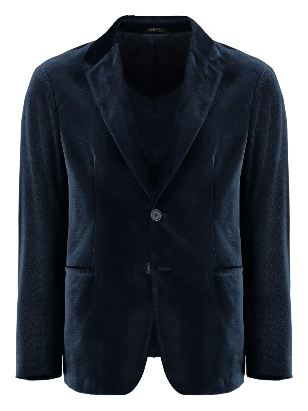 Giorgio Armani Velvet Blazer