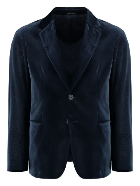 Giorgio Armani velvet blazer 