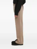 Filling Pieces side-split trousers - Neutrals