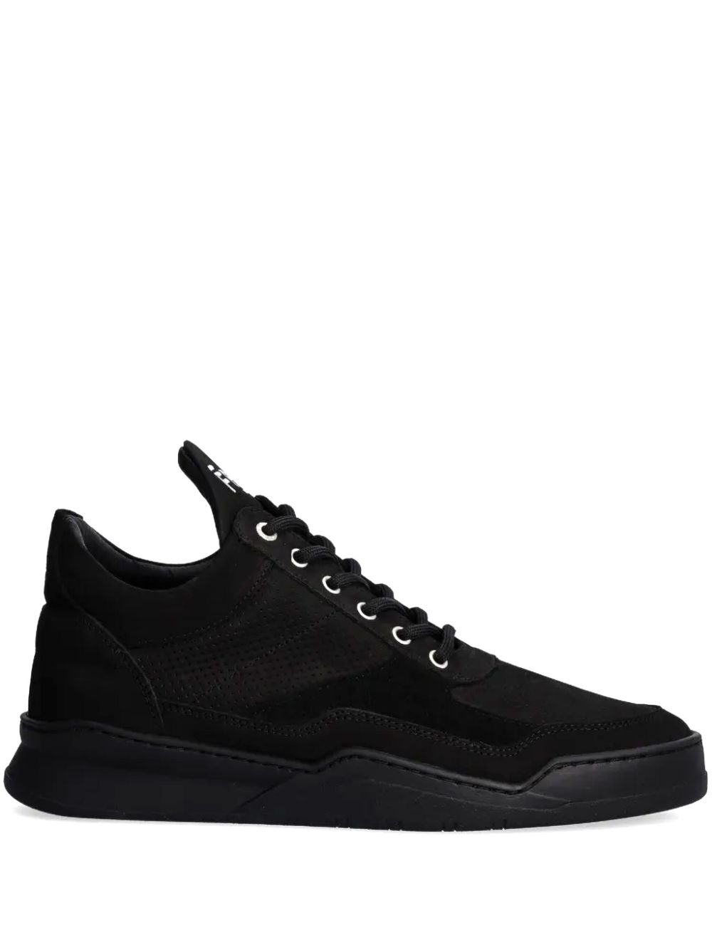 Filling Pieces Ghost Microlane sneakers Black