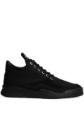 Filling Pieces Ghost Microlane sneakers - Black
