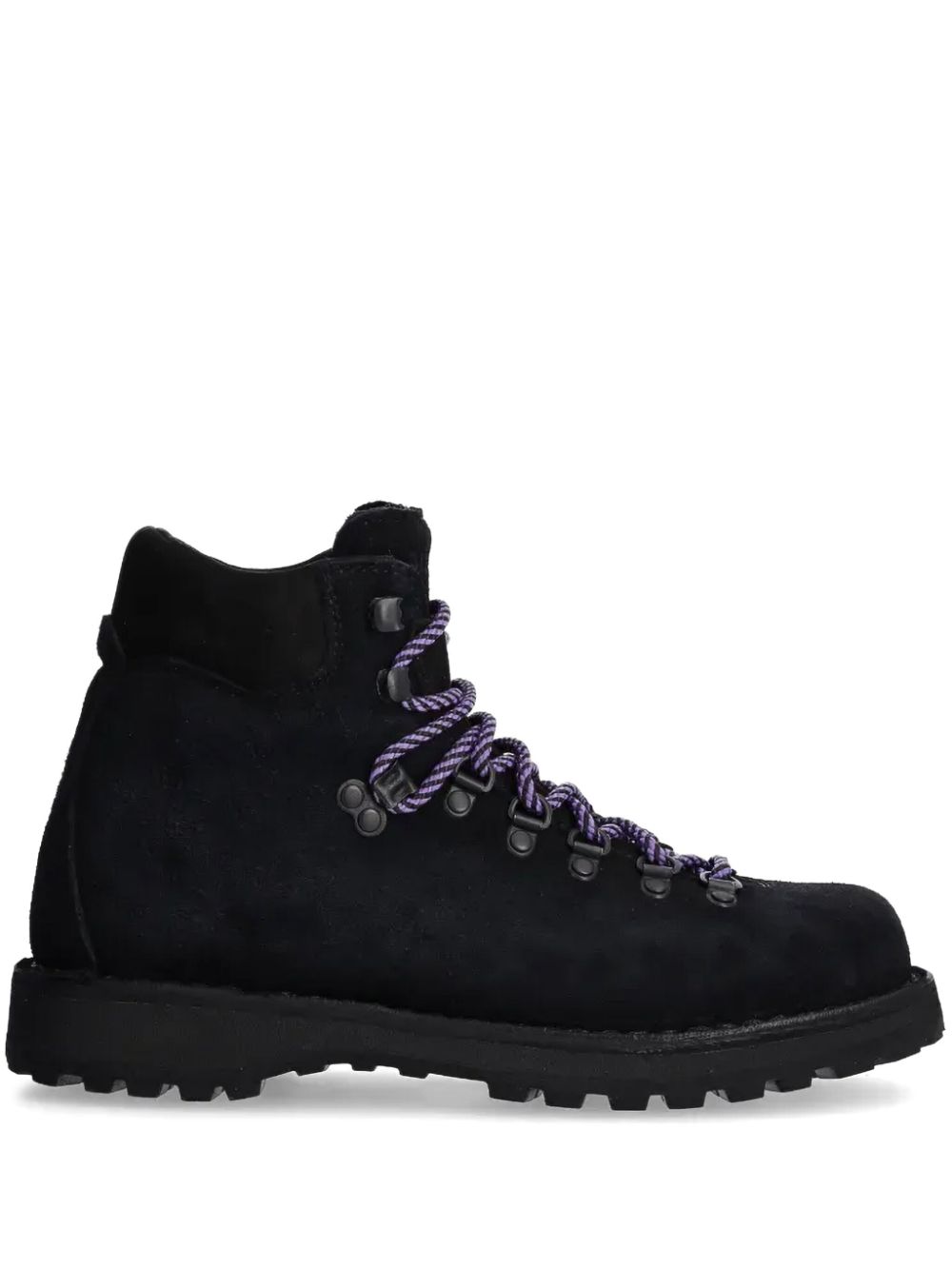 Diemme classic track boots Black