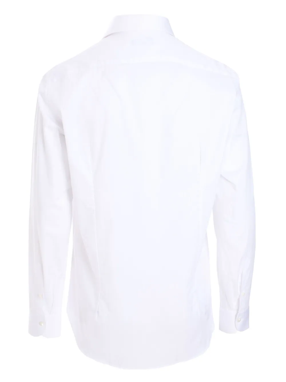 Tombolini cotton shirt - White