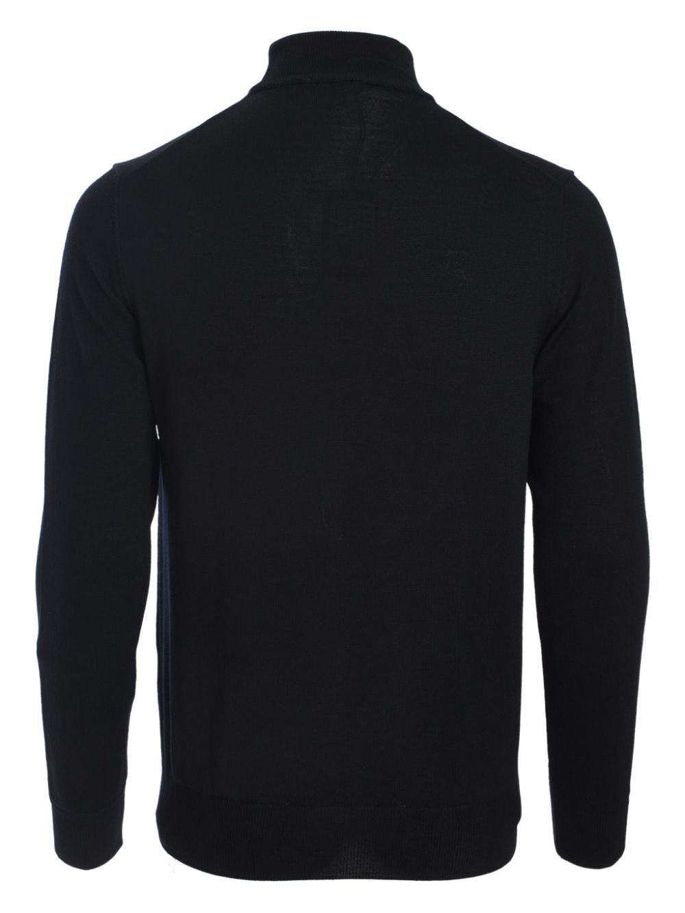 Tombolini wool sweater - Black