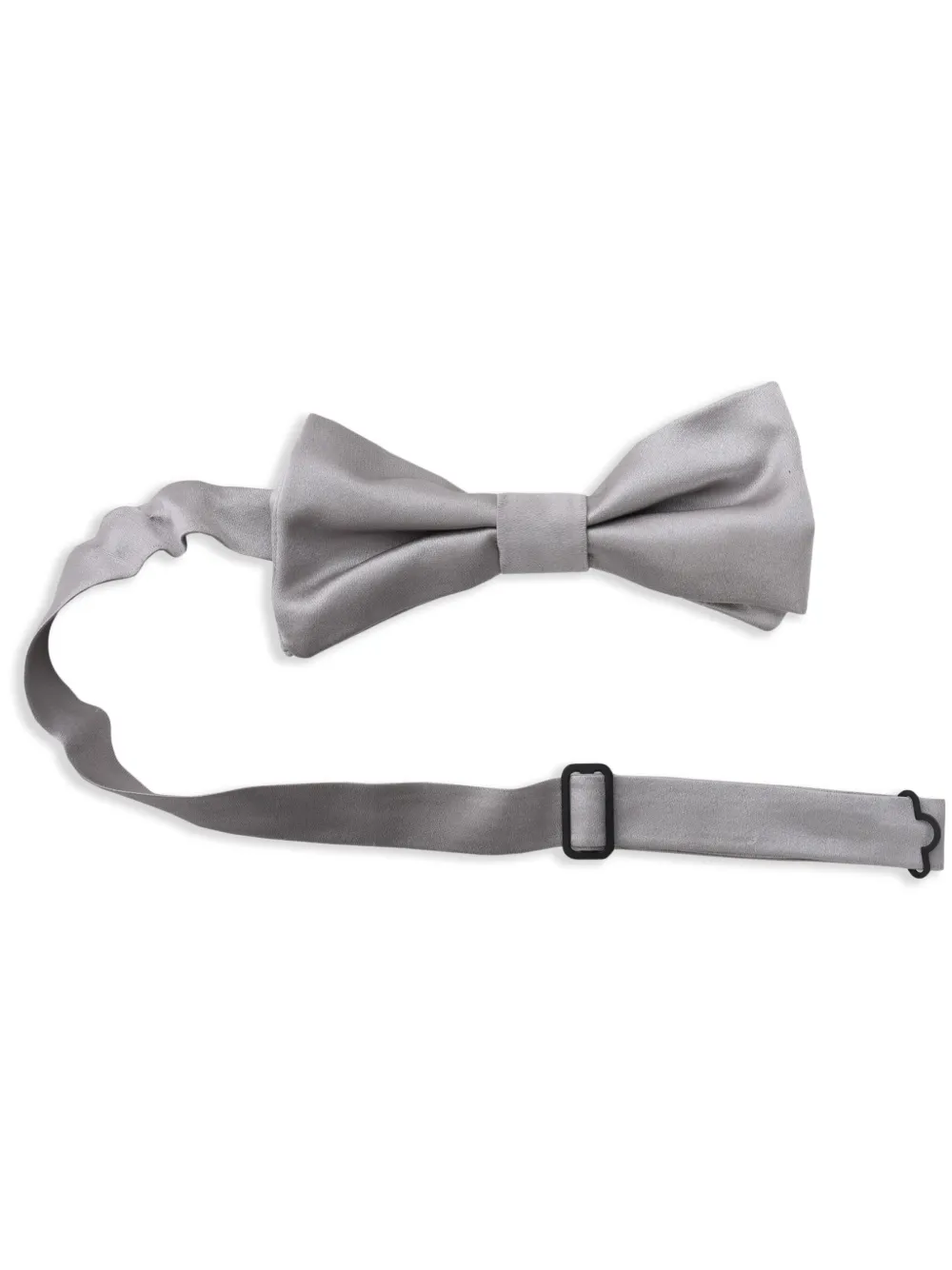 Tombolini classic bow tie | Grey | Image 1