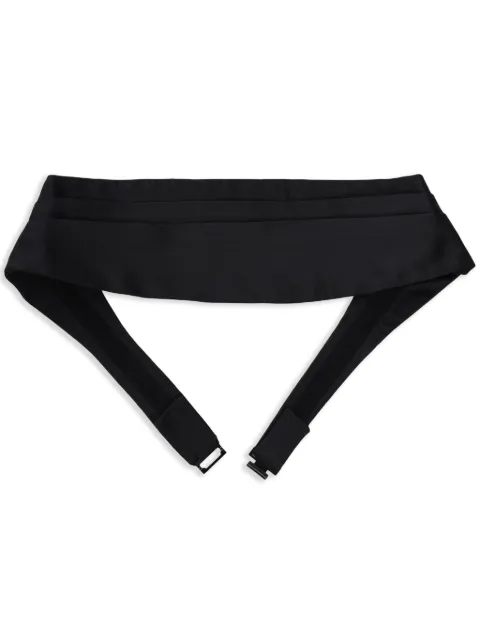 Tombolini silk cummerbund