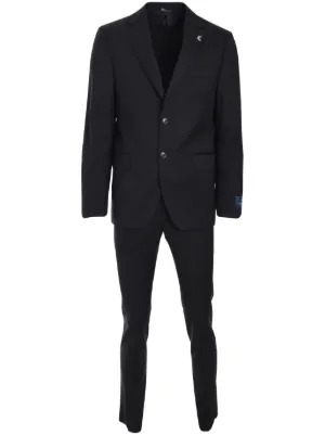 Prada シングルスーツ | ブラック | FARFETCH JP