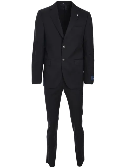 Tombolini single-breasted suit