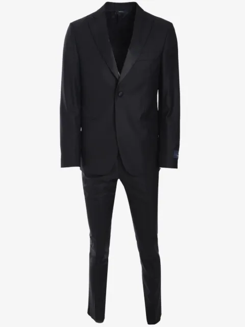Tombolini classic two-piece suit
