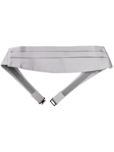 Tombolini silk cummerbund