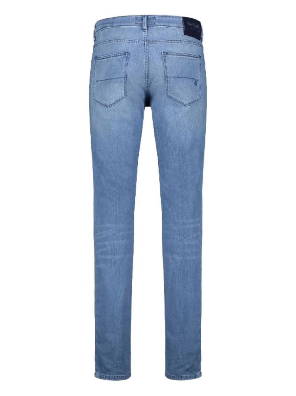 Re-Hash rubens-z trousers - Blauw