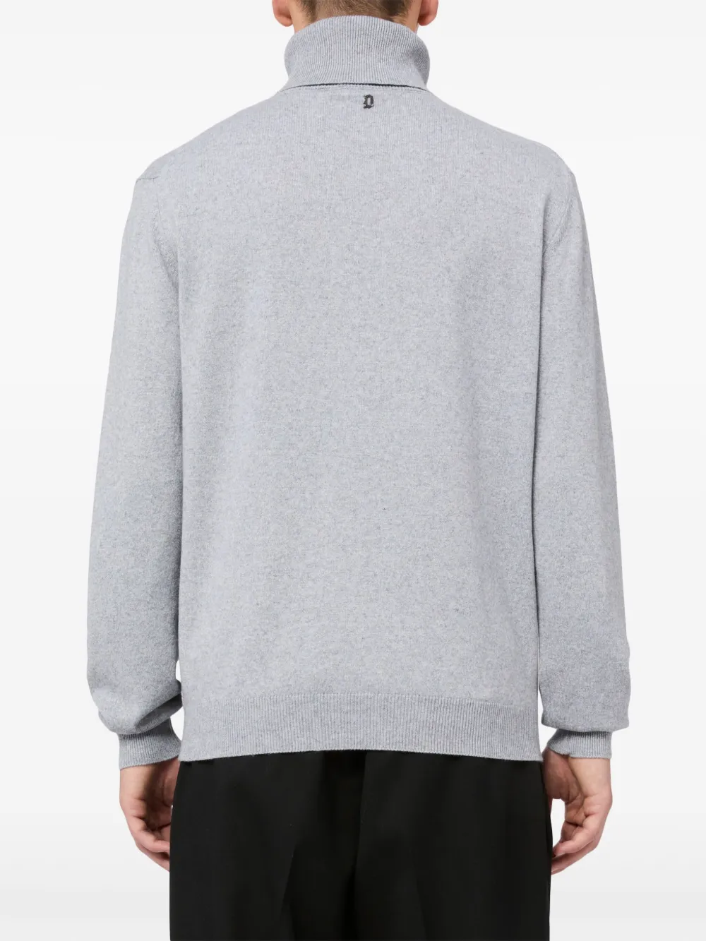Dondup Sweaters Grey In Grey