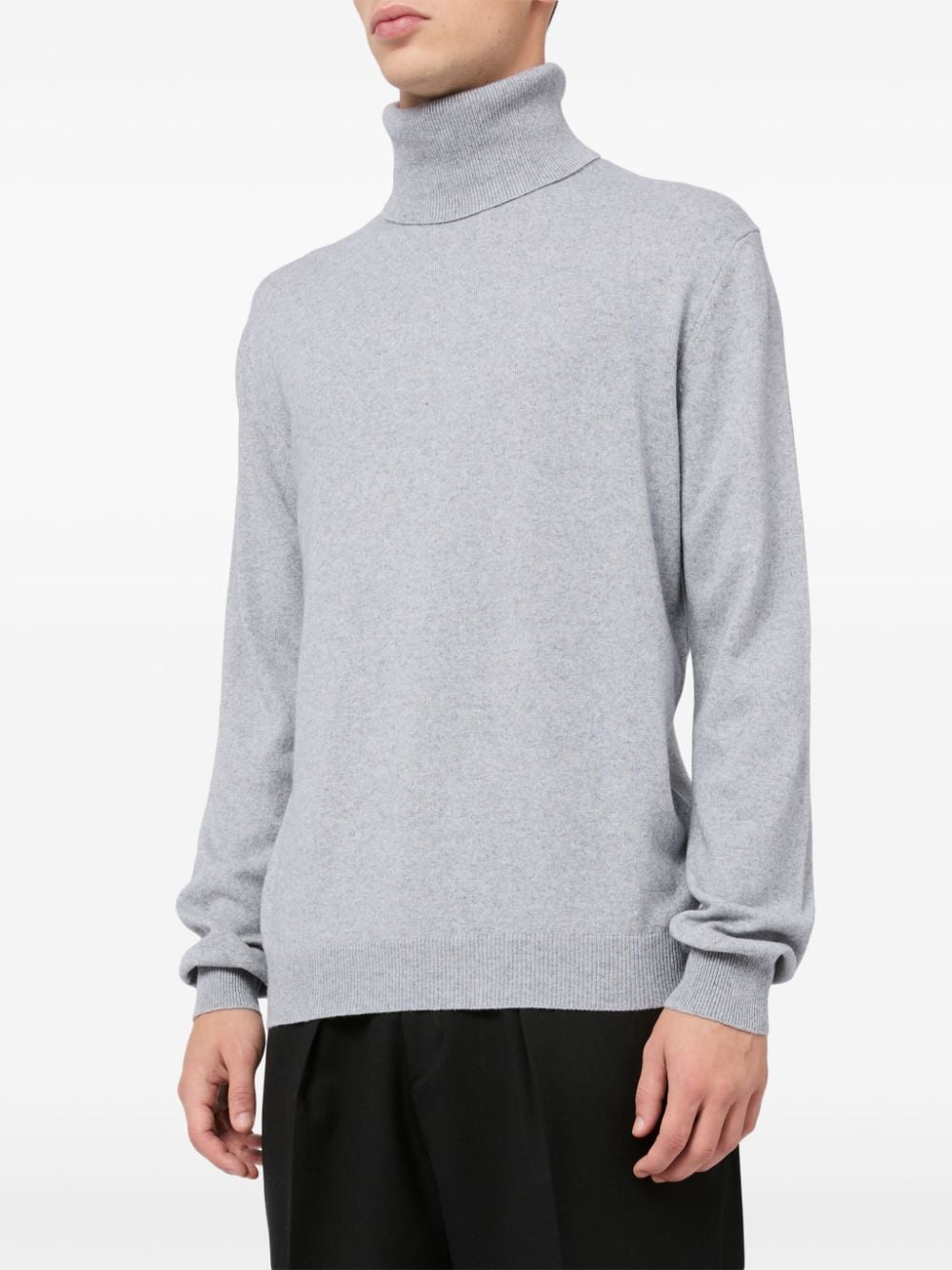 DONDUP roll-neck jumper - Grijs