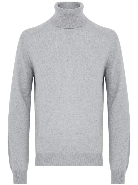 DONDUP roll-neck jumper