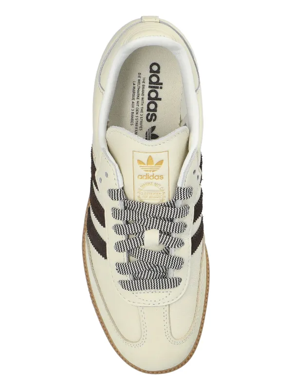 Adidas Samba OG スニーカー | ニュートラル | FARFETCH JP Adidas Samba OG スニーカー | ニュートラル | FARFETCH JP