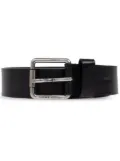 LOEWE leather belt - Black