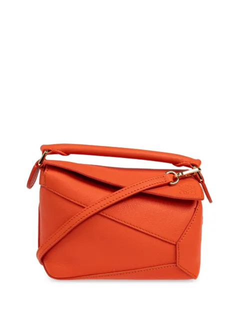 LOEWE mini Puzzle tote bag Women