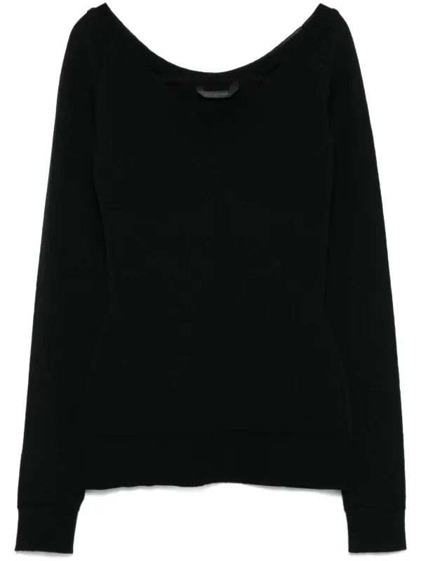 Balenciaga sweater farfetch hotsell