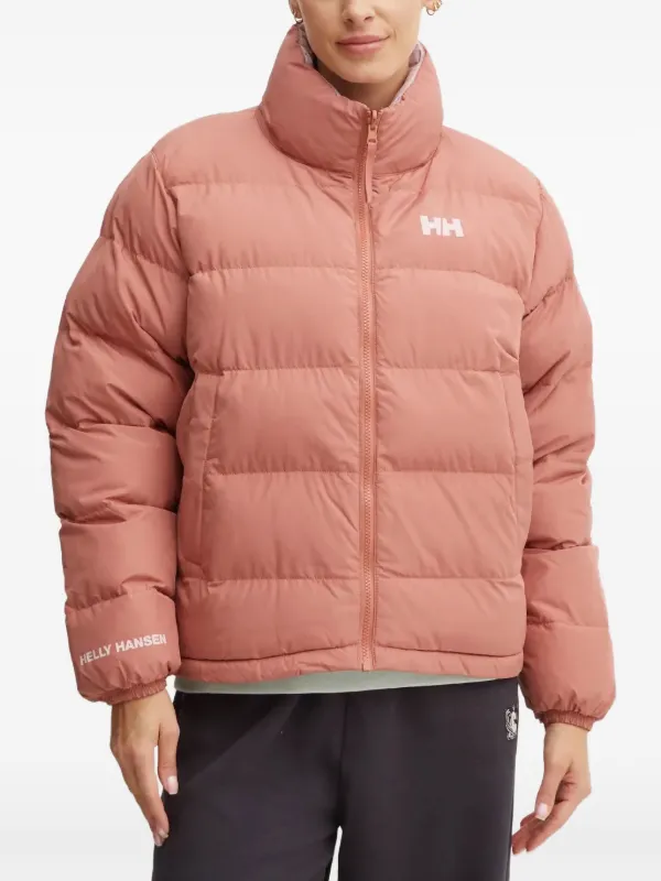 Helly Hansen YU 23 ハイネック ジャケット | ピンク | FARFETCH JP