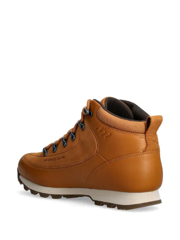 Helly Hansen The Forester Boots Brown FARFETCH PH