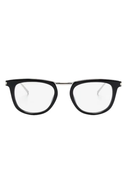 Saint Laurent Eyewear square-frame glasses