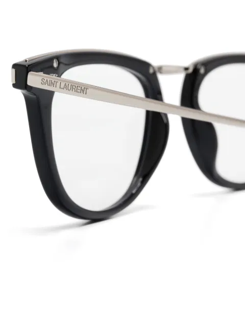 Saint Laurent Eyewear square-frame glasses SL753OPT - 2