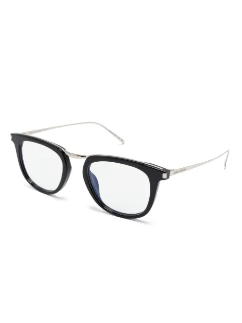 Saint Laurent Eyewear square-frame glasses SL753OPT - 1