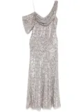 DVF Diane von Furstenberg Joaquin maxi dress - Grey