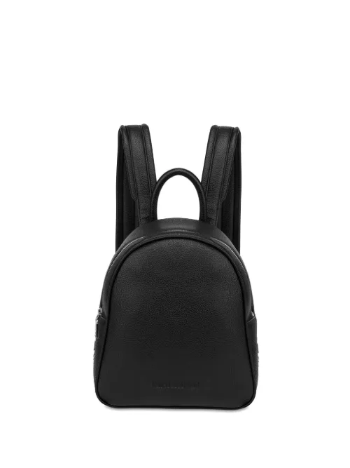 Sac à dos à logo embossé - Love Moschino - Modalova