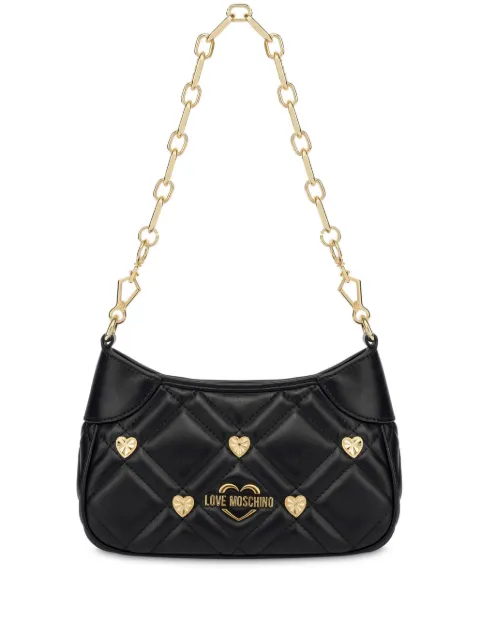 Love Moschino Bolsa tiracolo com logo