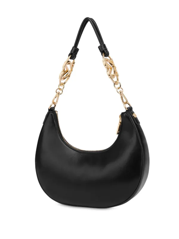 ショルダーバッグ・ポシェット MOSCHINO Woman Shoulder bag Black 74248202 3555 Love Moschino JC4164PP1MLM0000, Black: Handbags: Amazon.com