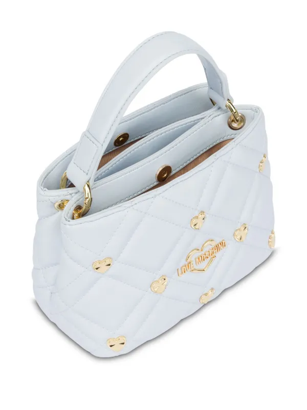 トートバッグ LOVE MOSCHINO Woman Tote bags Ivory JC4190PP1MKD0 110 Love Moschino Black Shopper JC4190PP1LKD0000