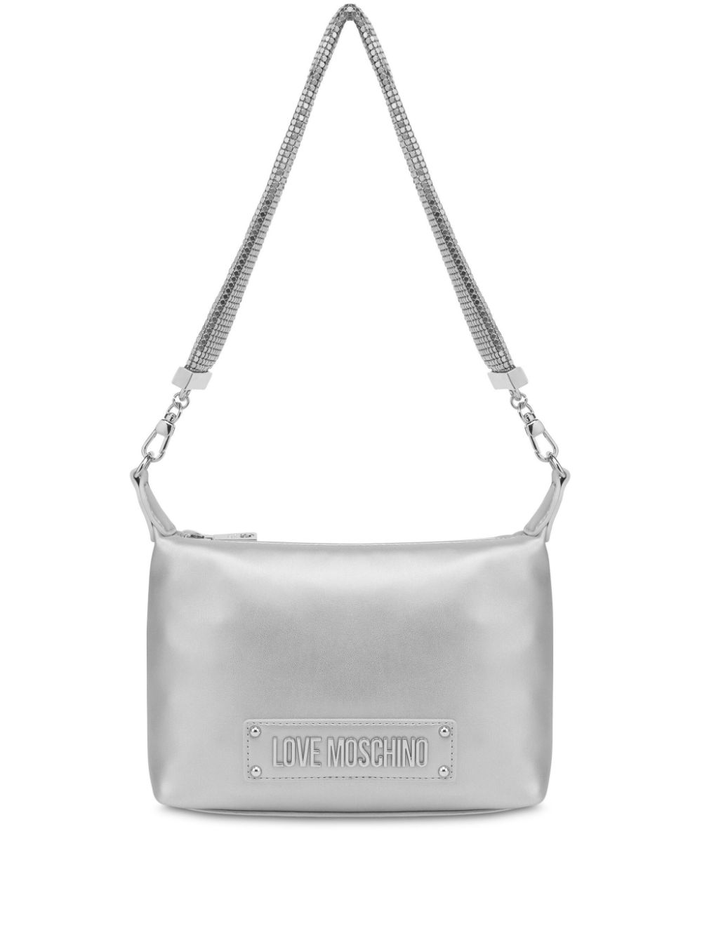 logo shoulder bag