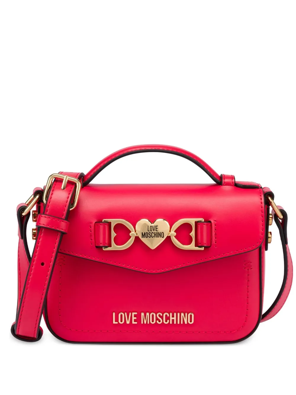 Love Chain cross body bag