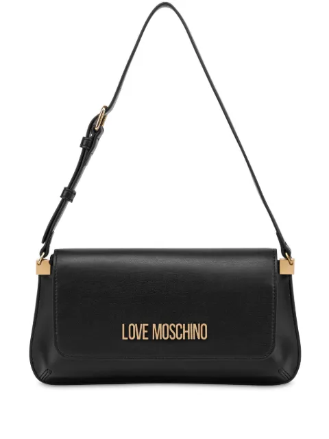 Love Moschino logo shoulder bag