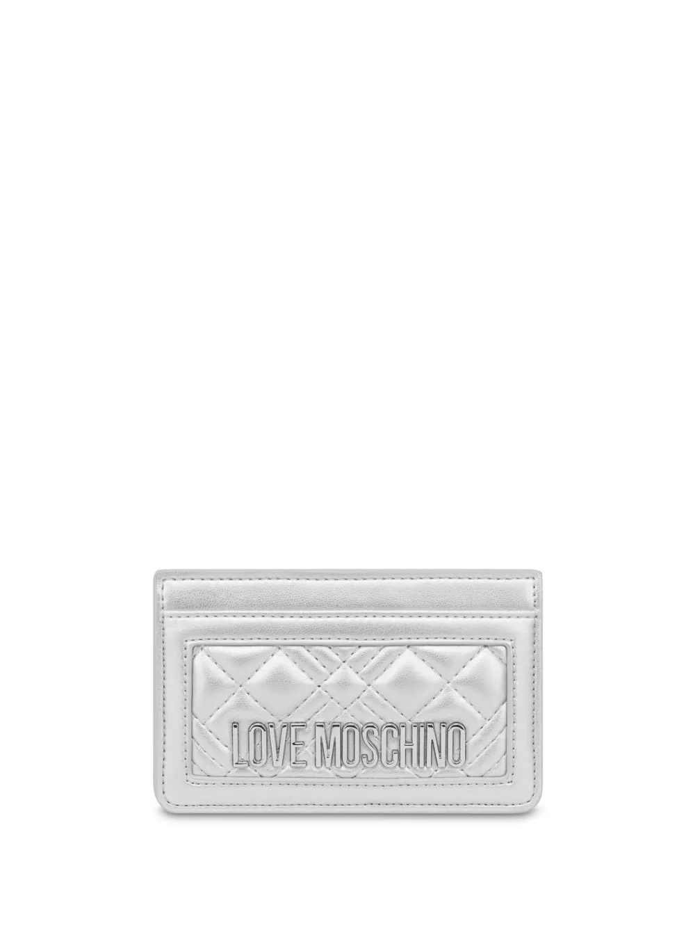 logo-plaque card holder