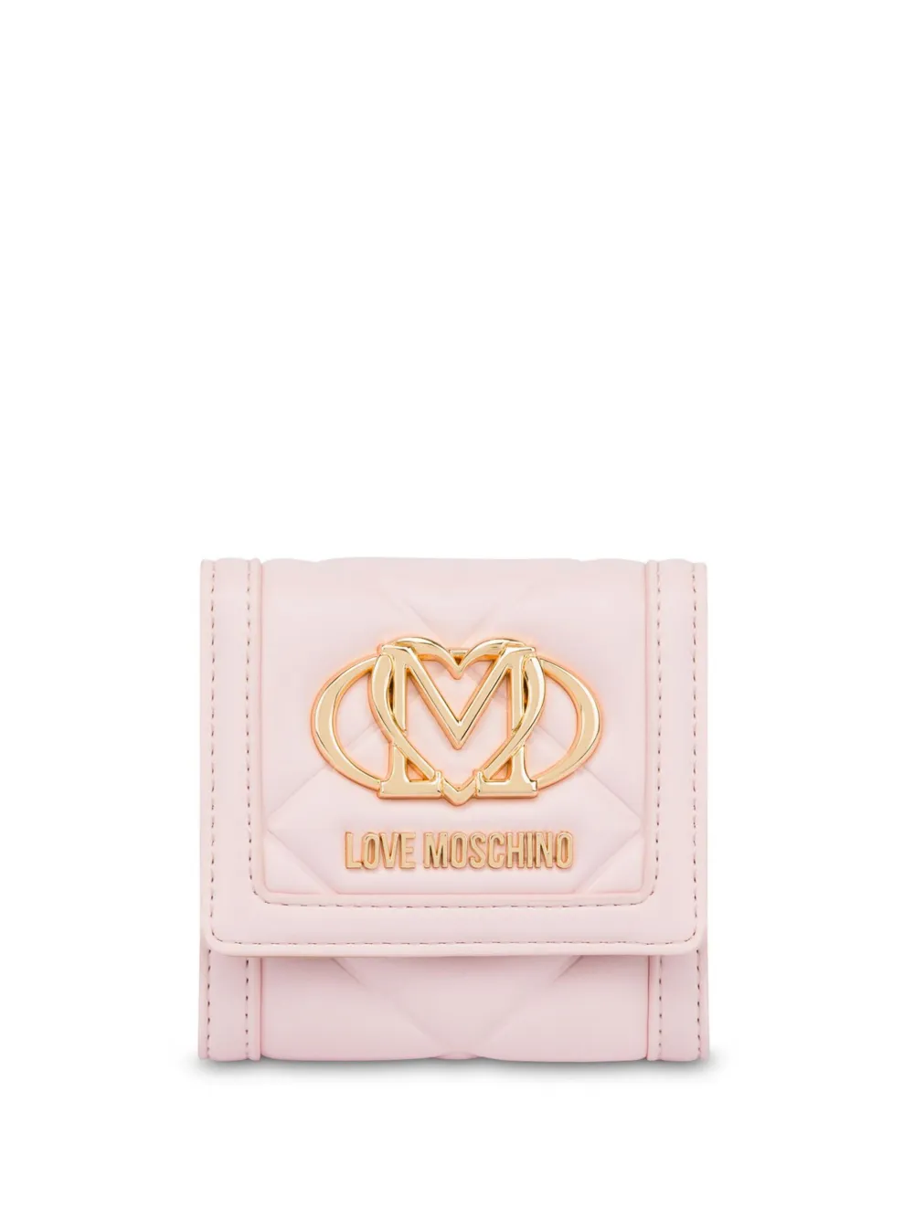 Love Moschino 財布 - ピンク Love Moschino 財布 - ピンク