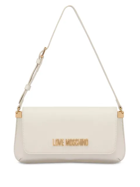 Love Moschino logo shoulder bag