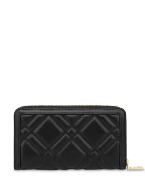 財布・小物その他 LOVE MOSCHINO Woman Wallet Black JC5739PP0MKH0 25541240_55646936_600.jpg