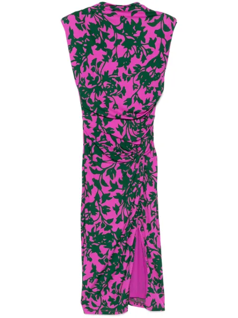 DVF Diane von Furstenberg Aviel midi dress
