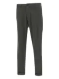 Re-Hash flat-front cuffed chinos trousers - Grey