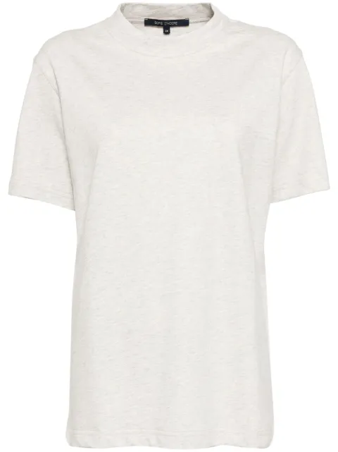 Sofie D'hoore cotton T-shirt
