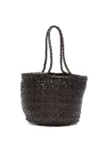 DRAGON DIFFUSION Java tote bag - Brown