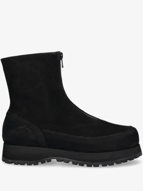 Diemme zipped ankle boots