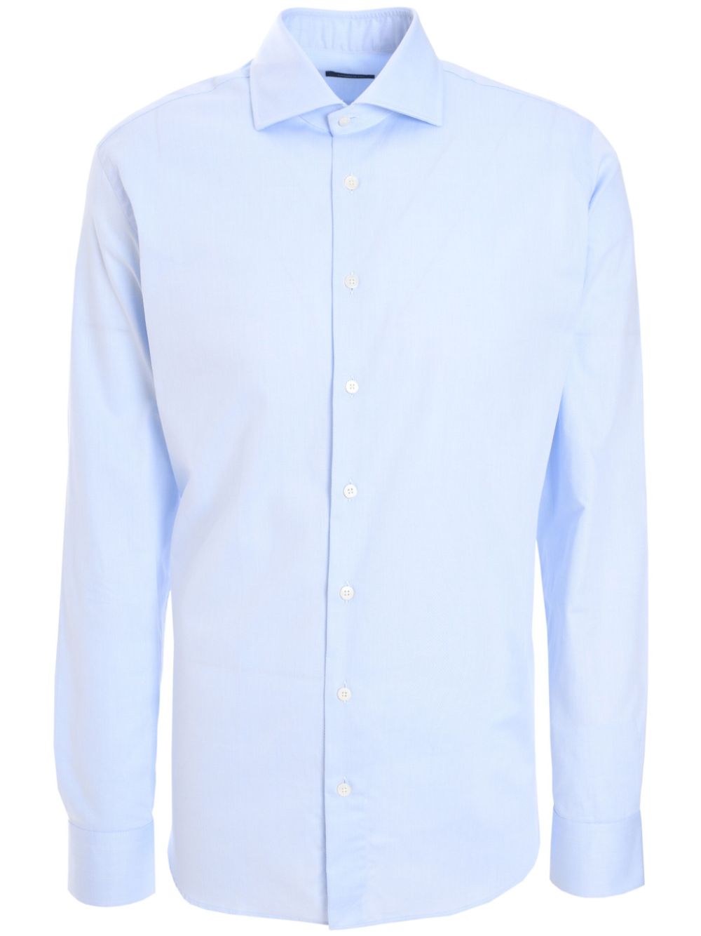 Tombolini cotton shirt - Blue