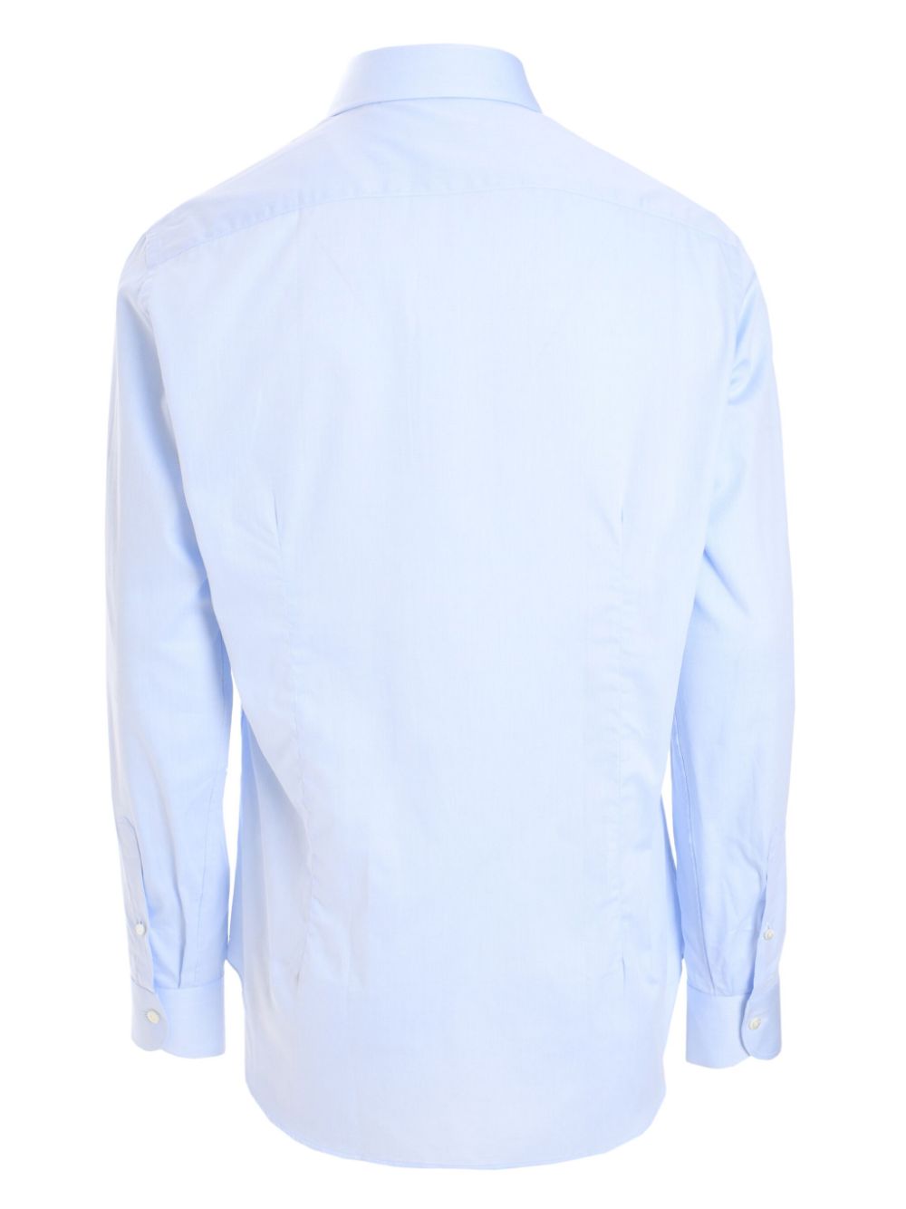 Tombolini cotton shirt - Blauw