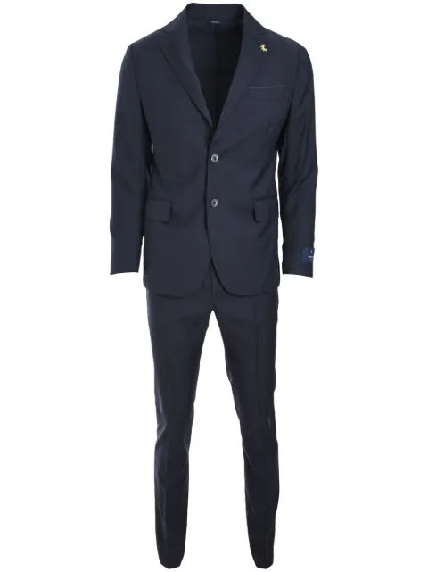 Tombolini virgin wool suit 