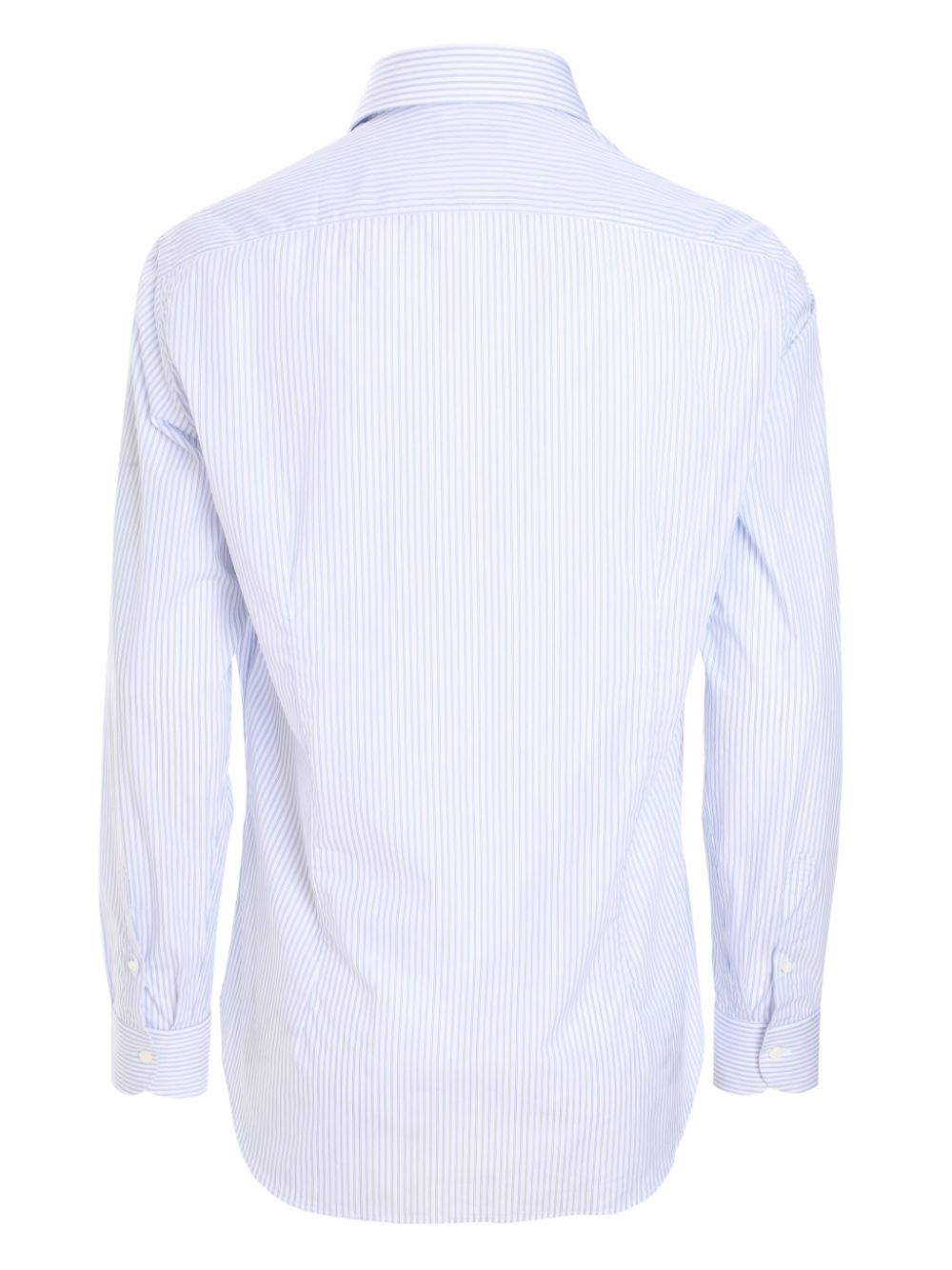 Tombolini striped shirt - Blue