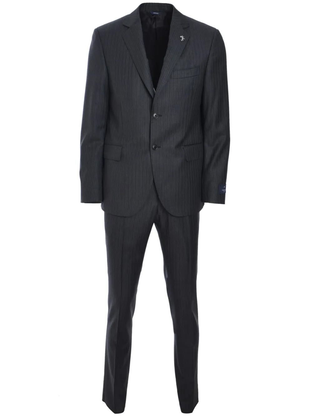 Tombolini two-piece suit - Grey